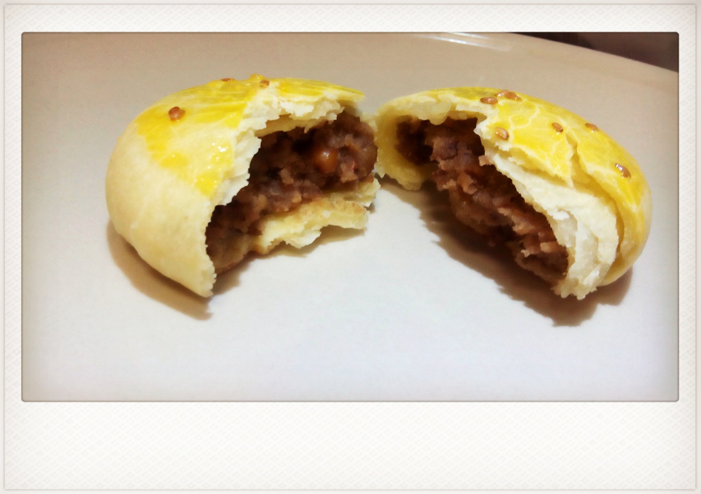 绿豆酥饼
