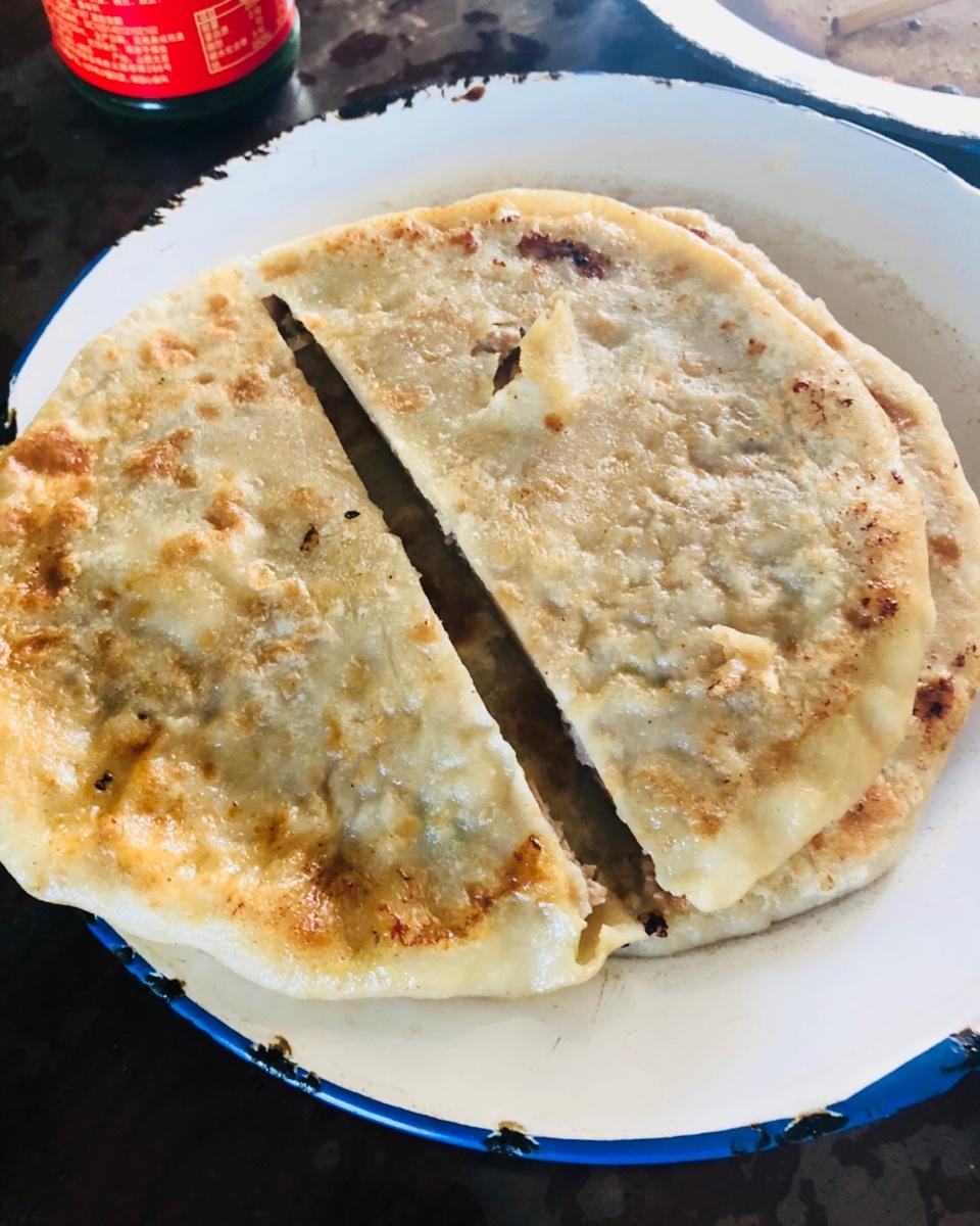 怎样和烙馅饼的面