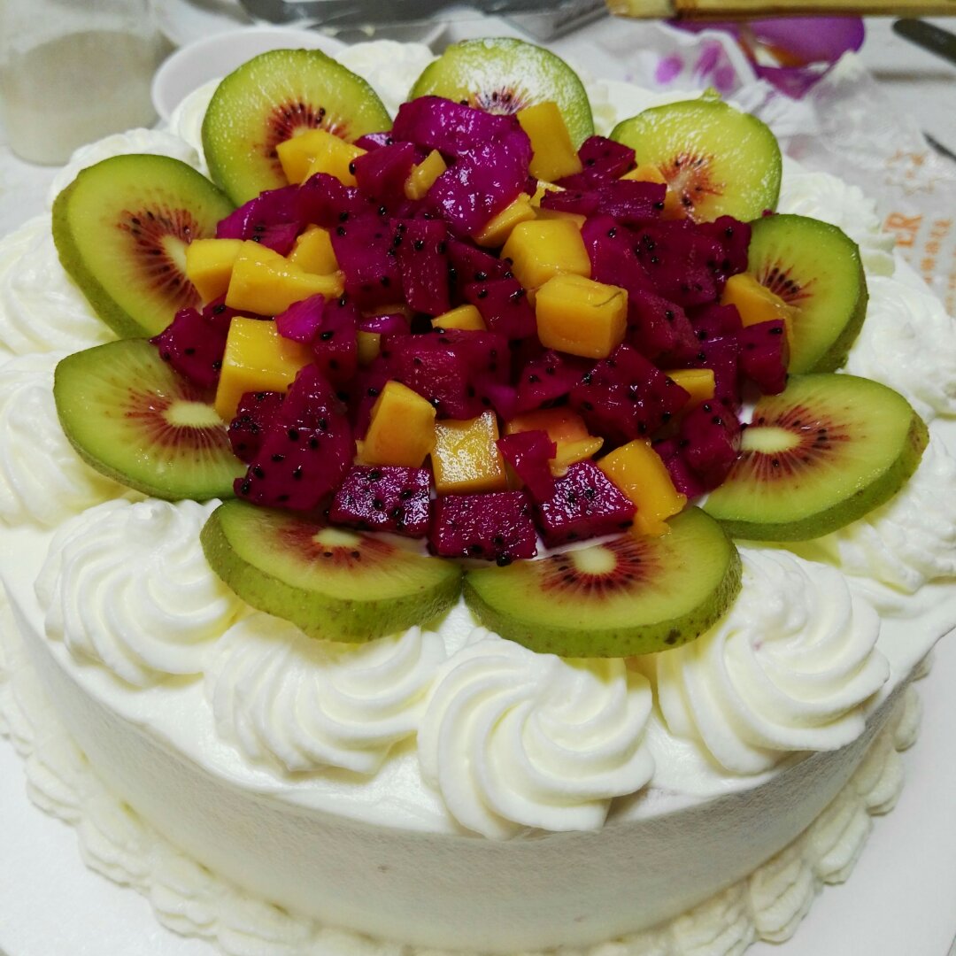 生日蛋糕