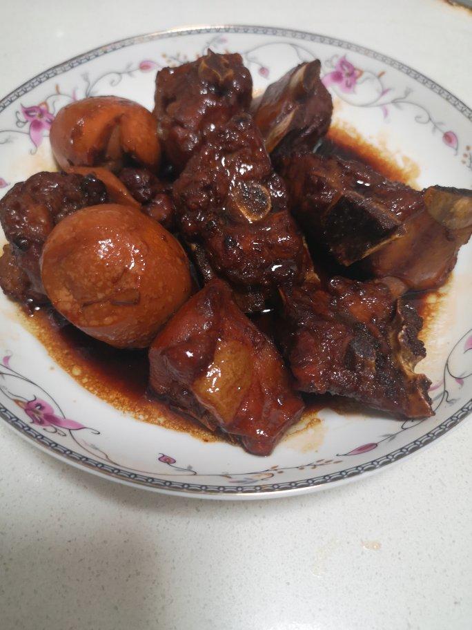 最简单的红烧排骨【你肯定会！！！】