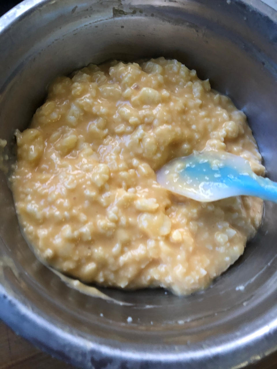原味烤麻薯