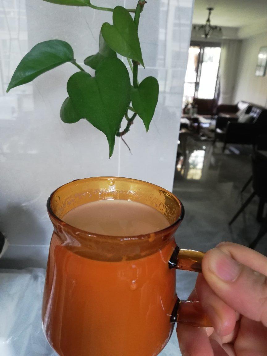 自制奶茶