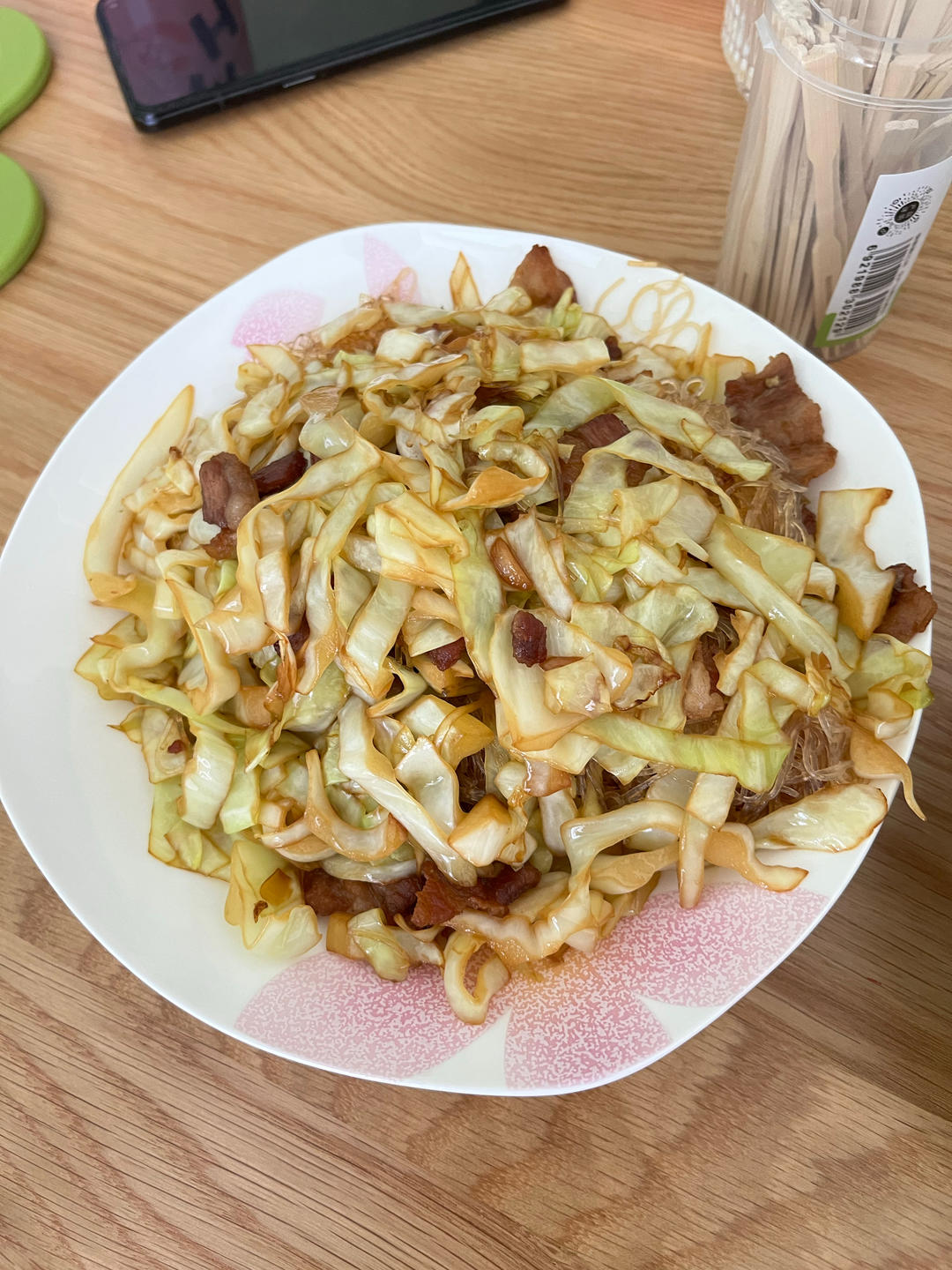 👩🏻‍🍳有窍门的粉丝圆白菜