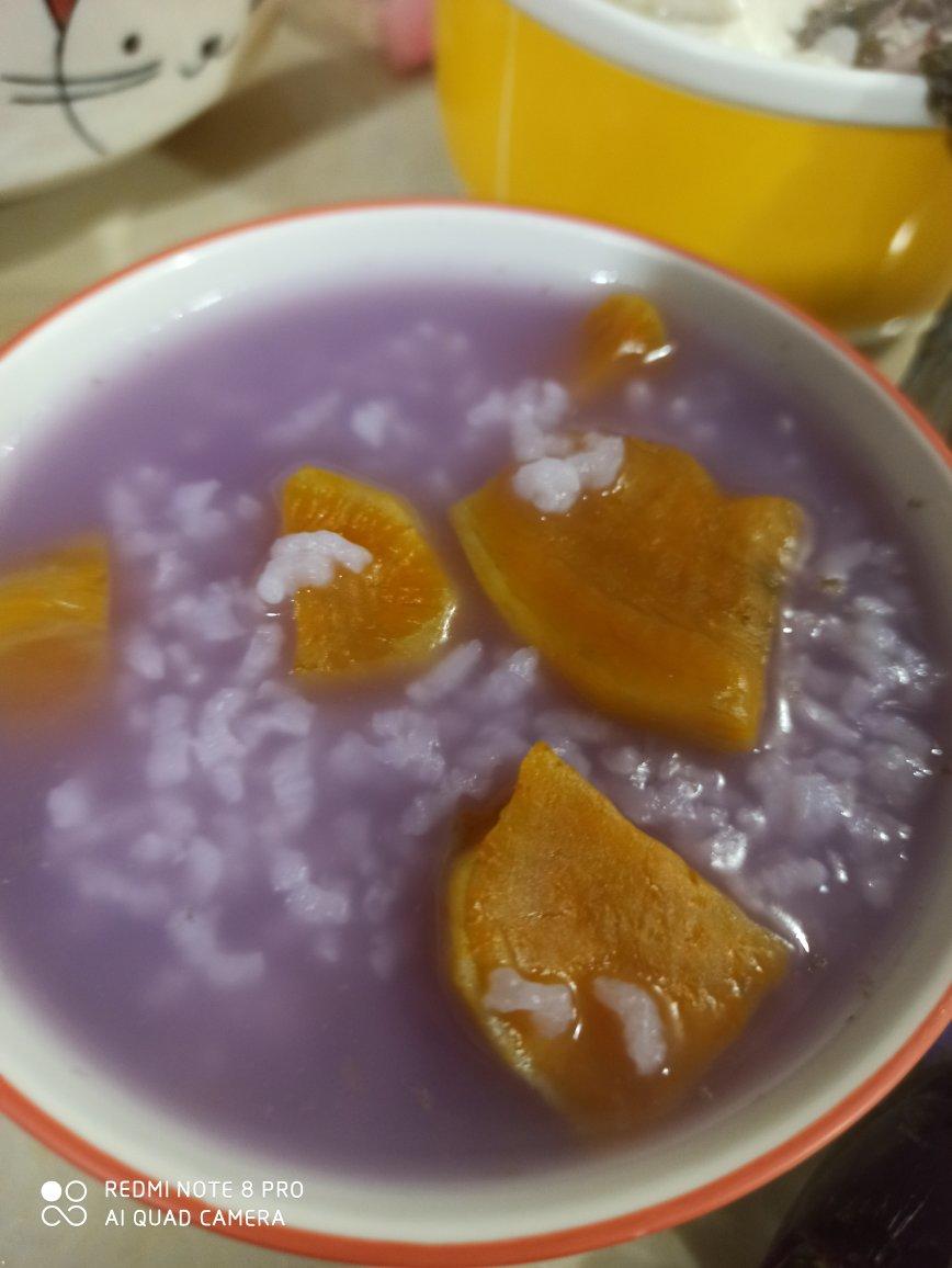 红薯稀饭