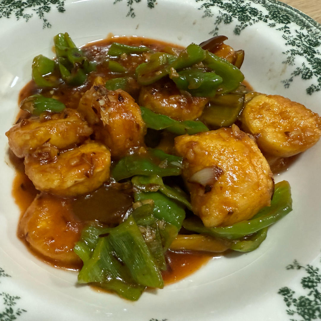 茄汁日本豆腐