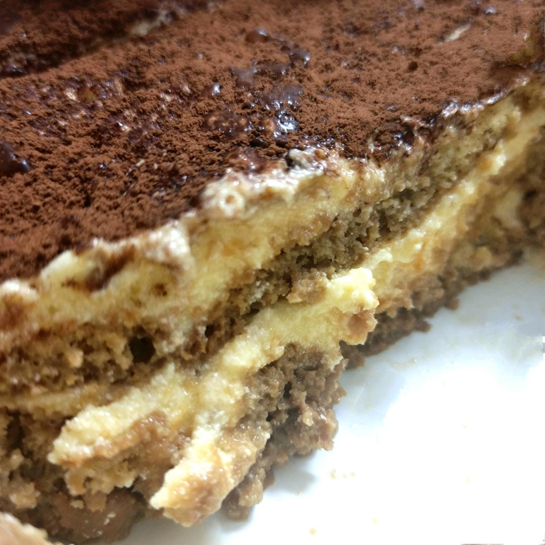 Tiramisu 传统提拉米苏