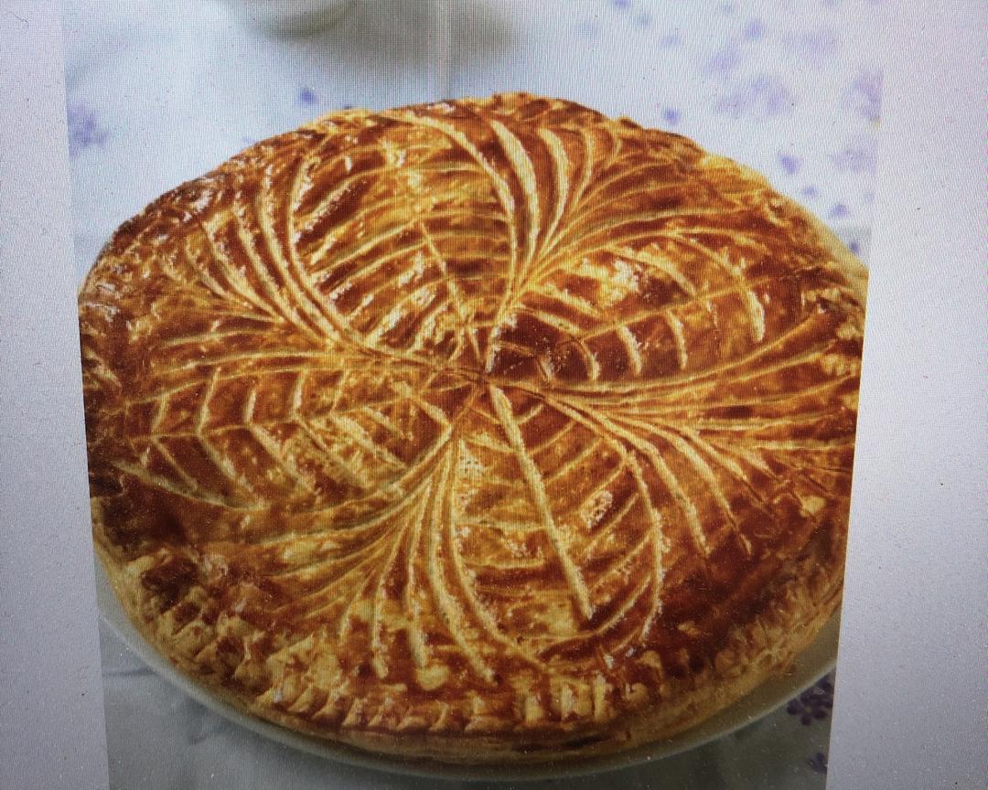 国王蛋糕 king cake