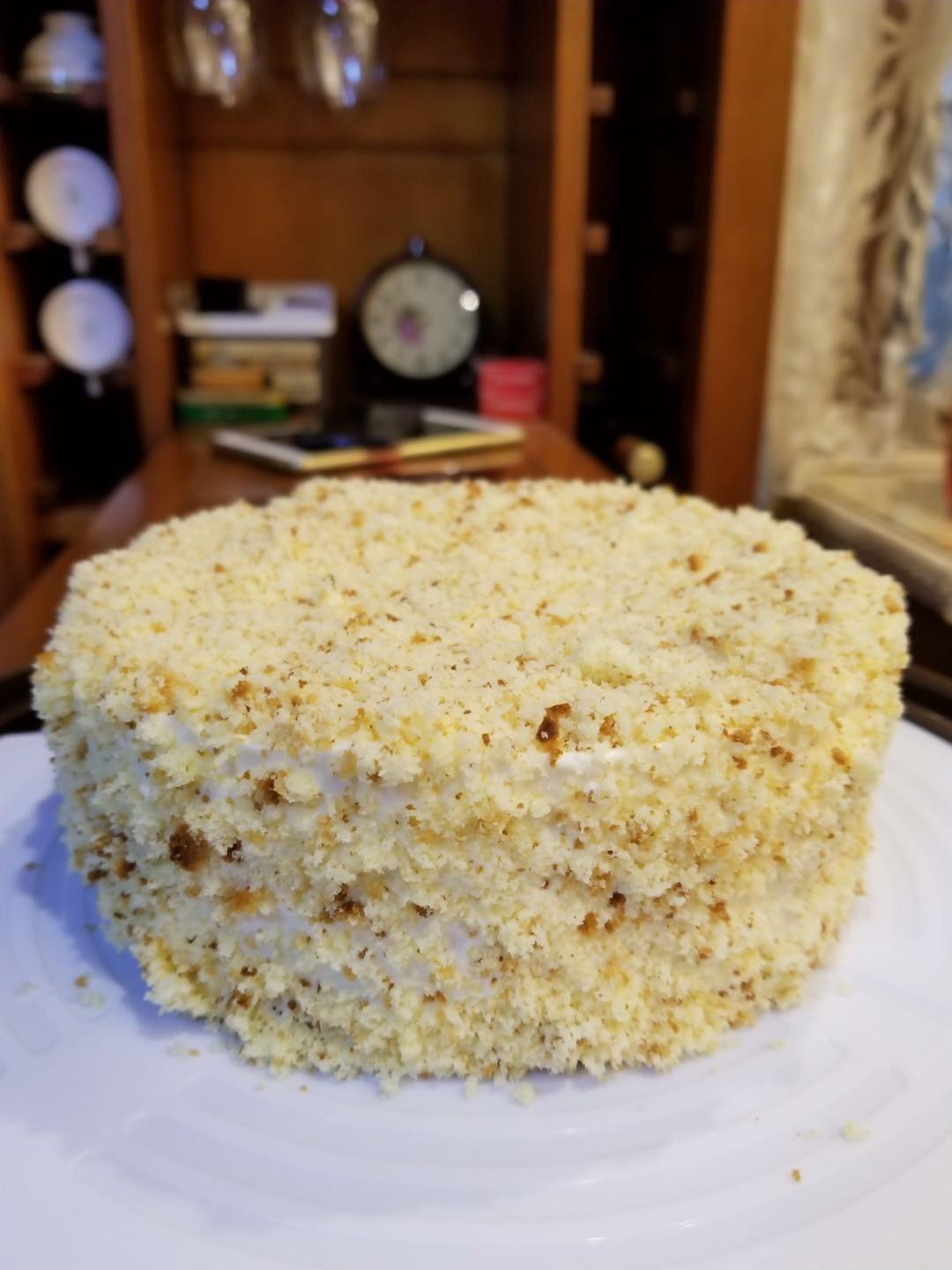 <LeTao>双层芝士蛋糕配方大公开！！