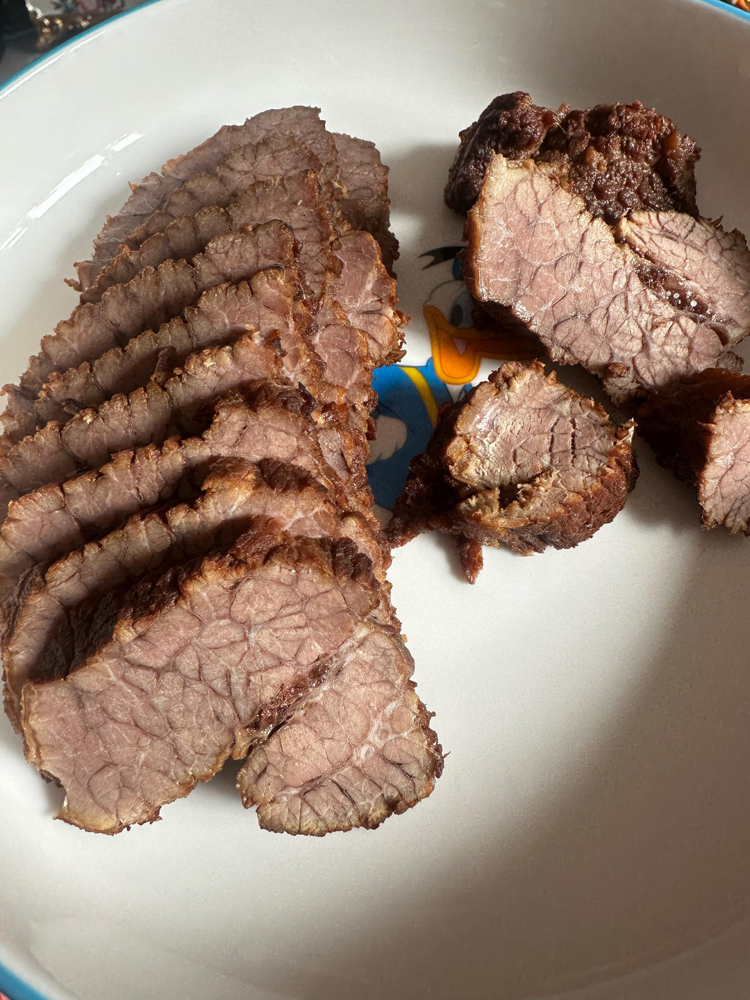 卤牛肉