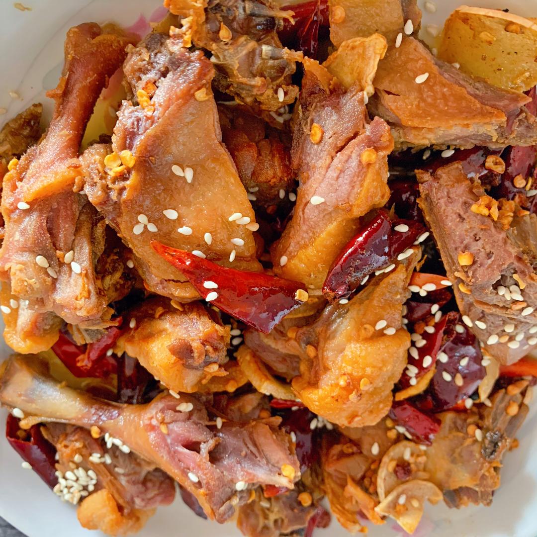 香酥鸭