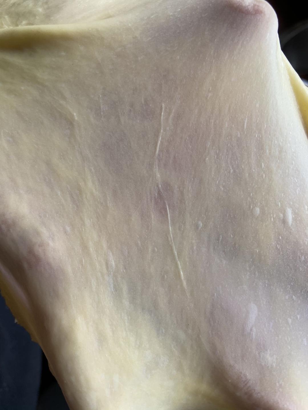 心形❤️椰蓉面包