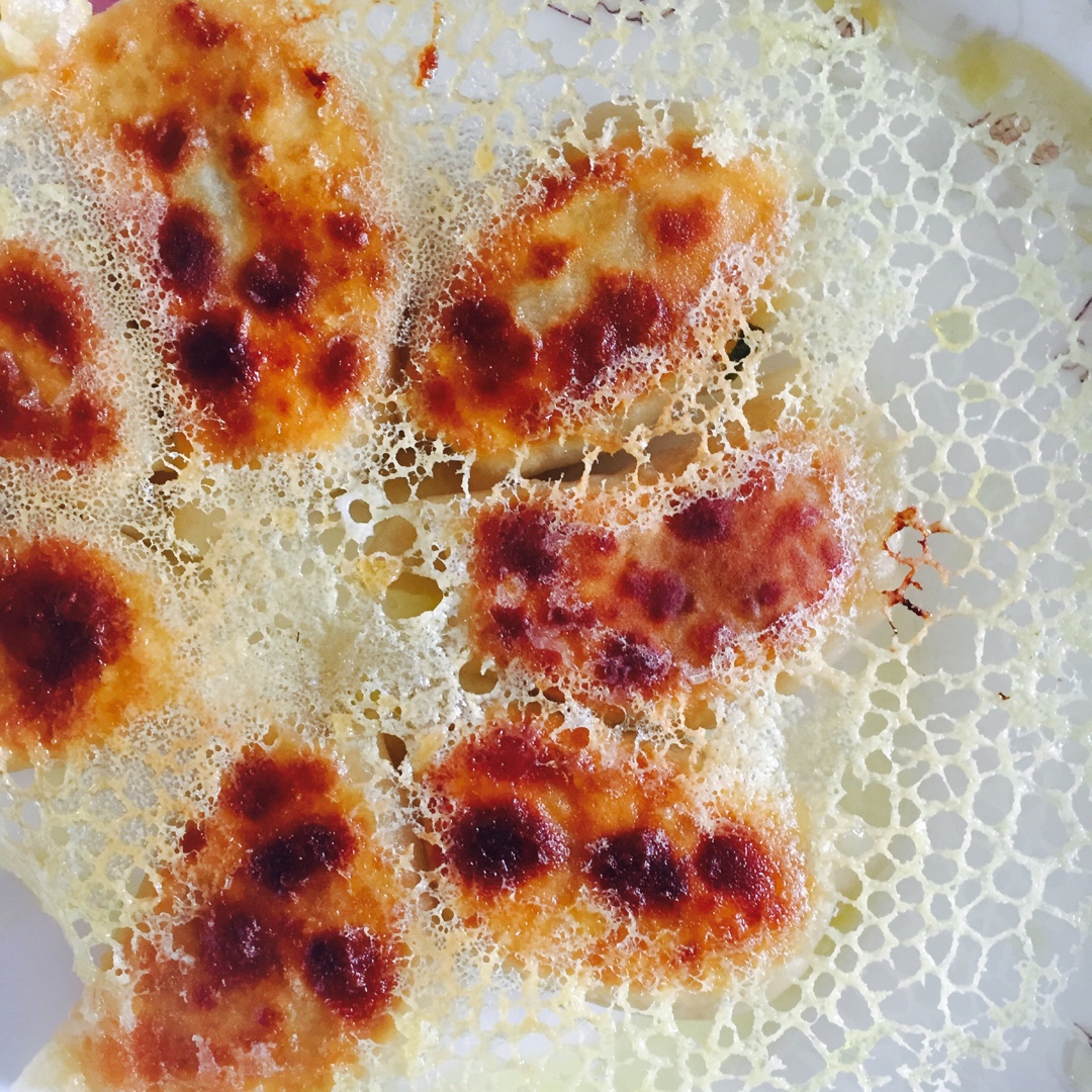 冰花煎饺