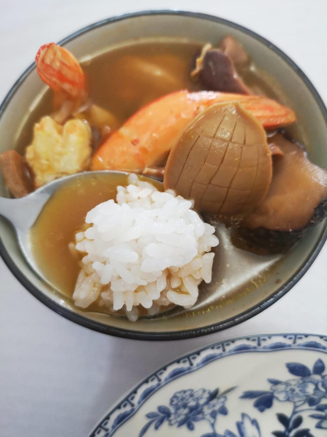 佛跳墙-2018年夜饭【曼食慢语】