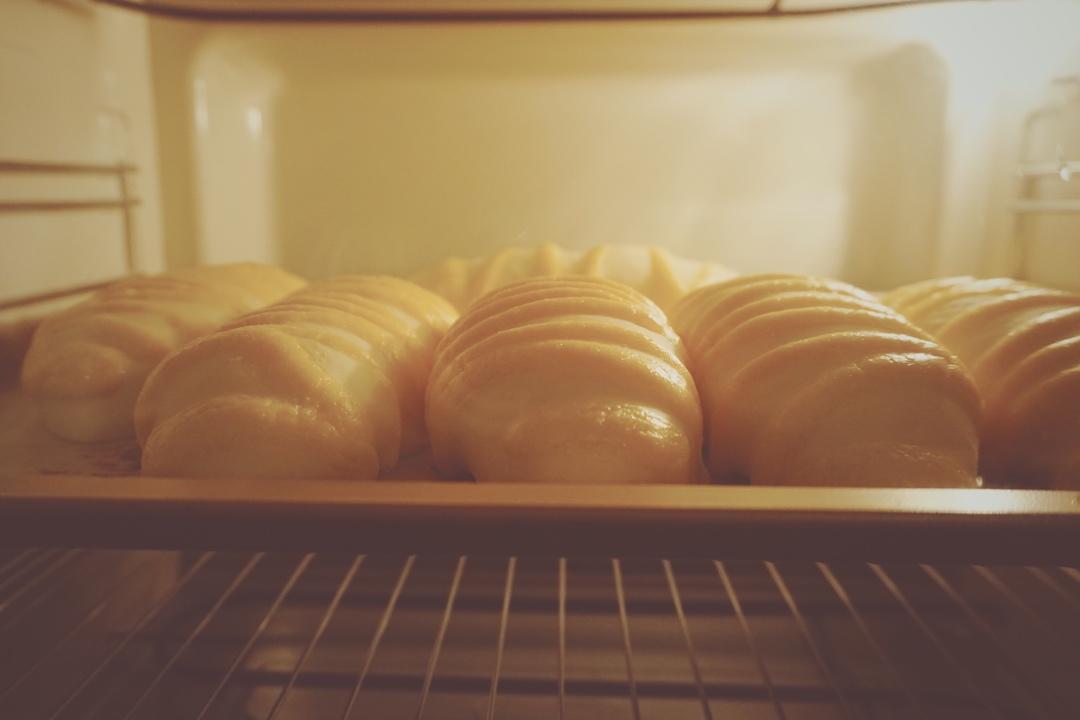 毛毛虫面包