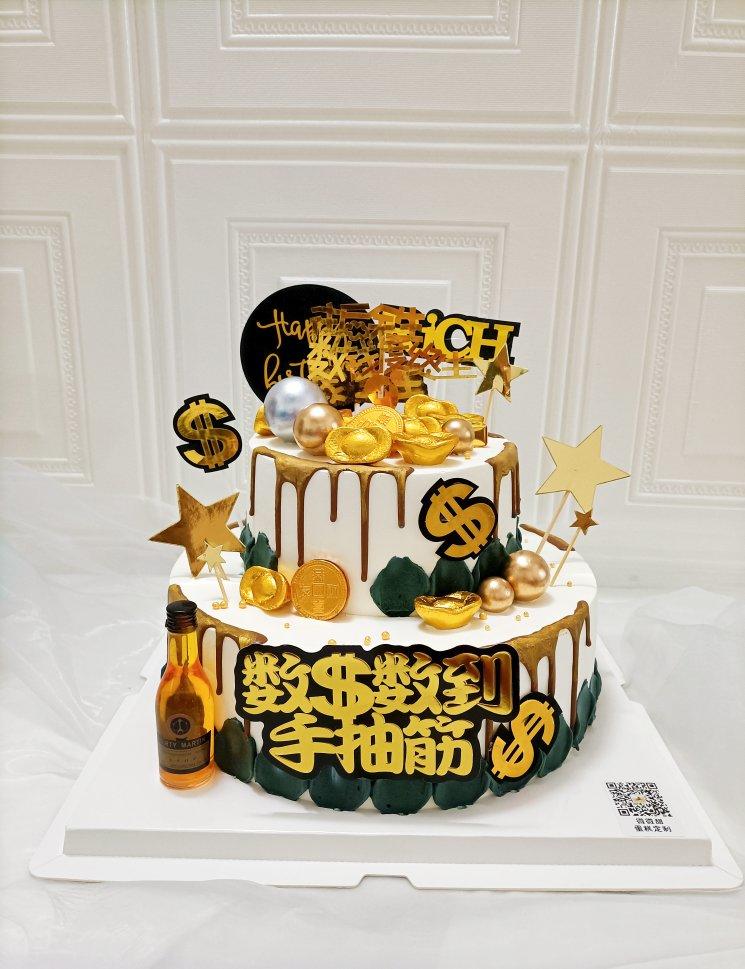 生日蛋糕