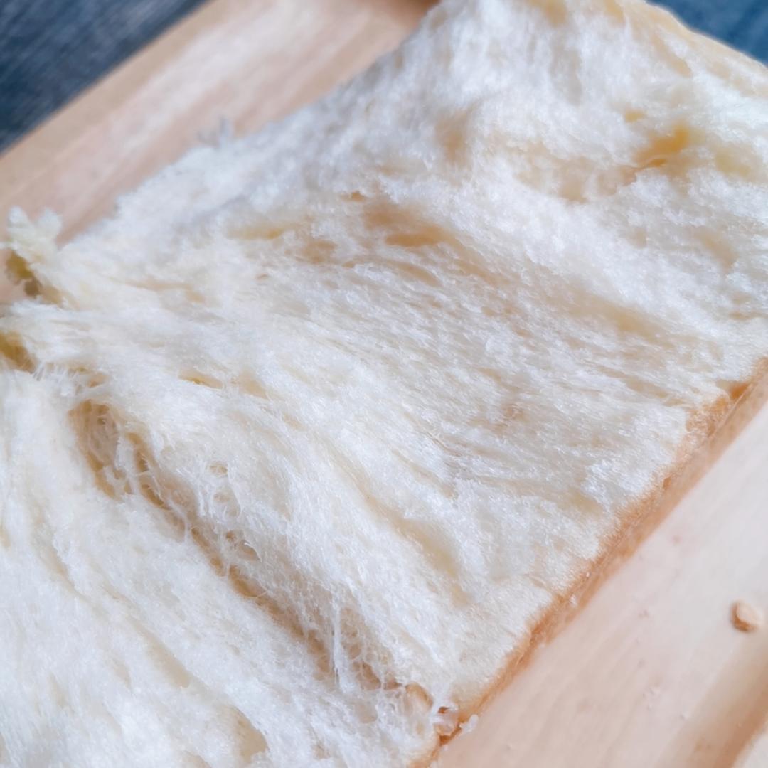 汤种软绵绵吐司的做法