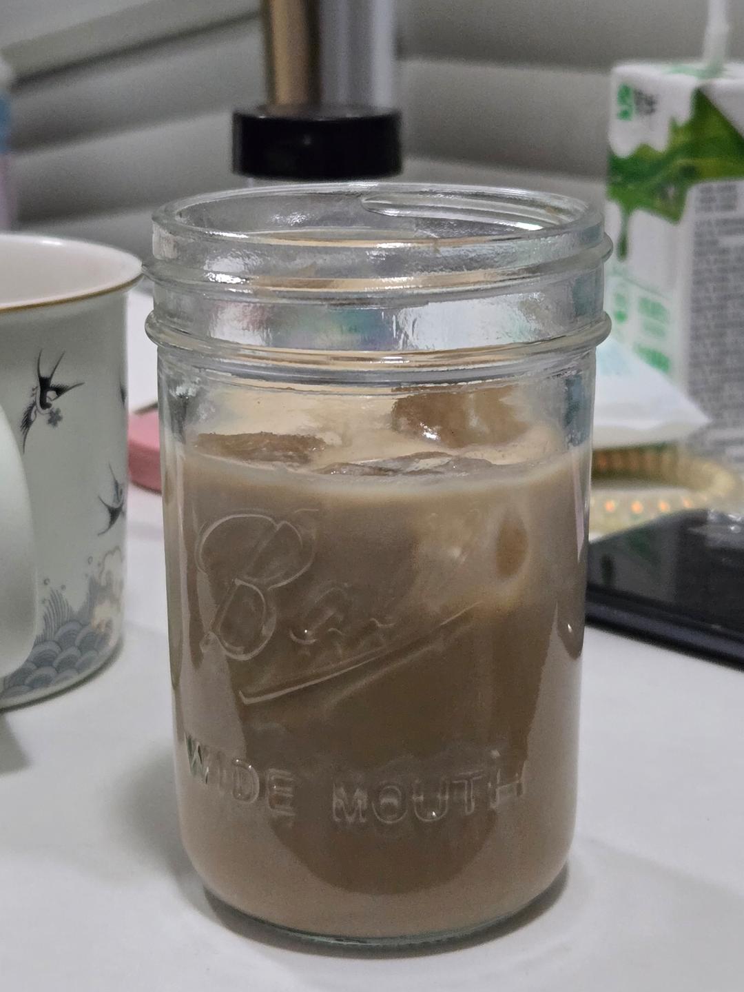 四百次咖啡 韩国泡沫咖啡