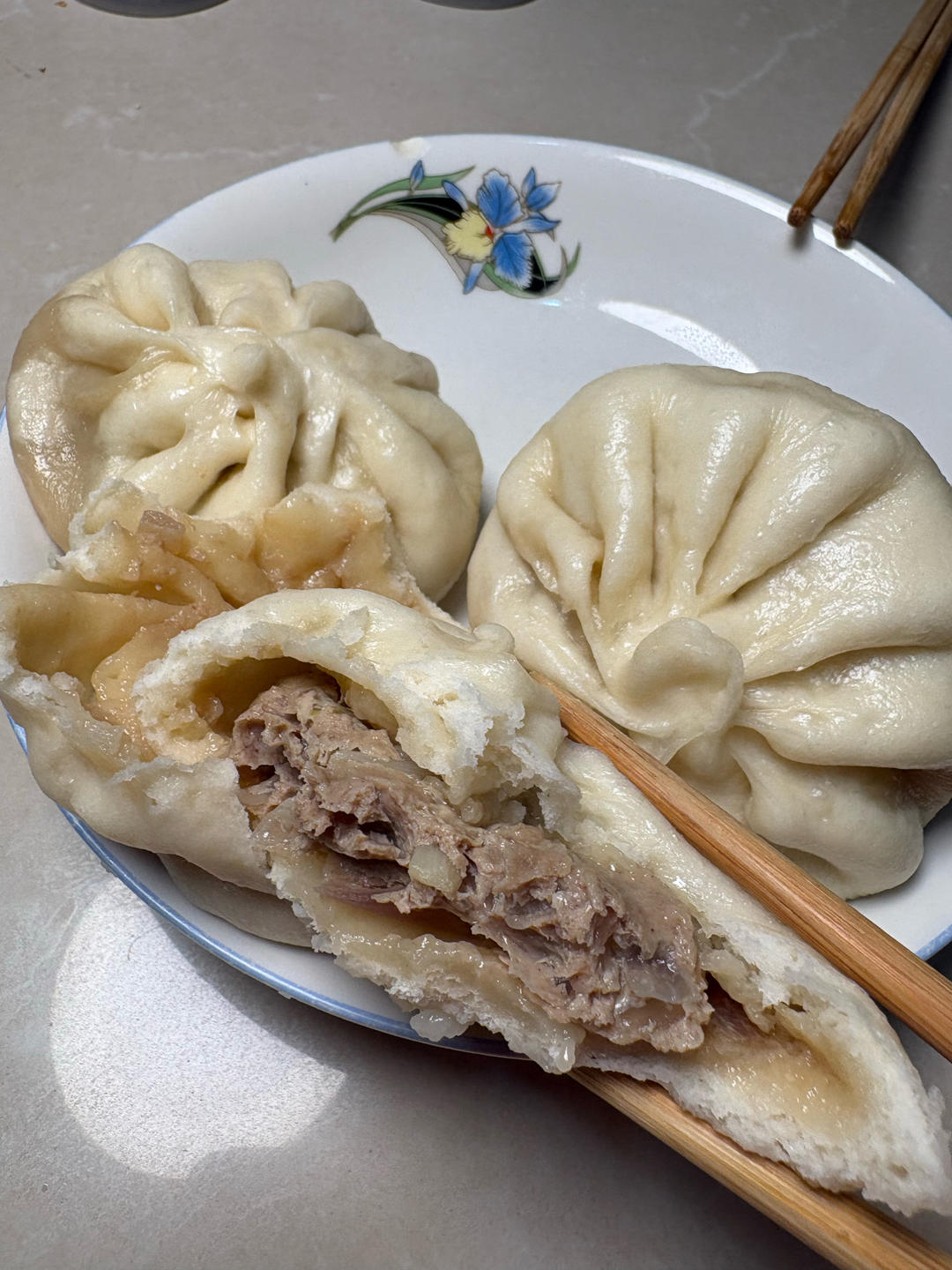 大葱牛肉饺子馅、包子馅