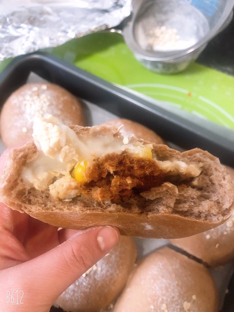 好吃不胖一定要做的欧包（我减肥成功，它带来的快乐不少）