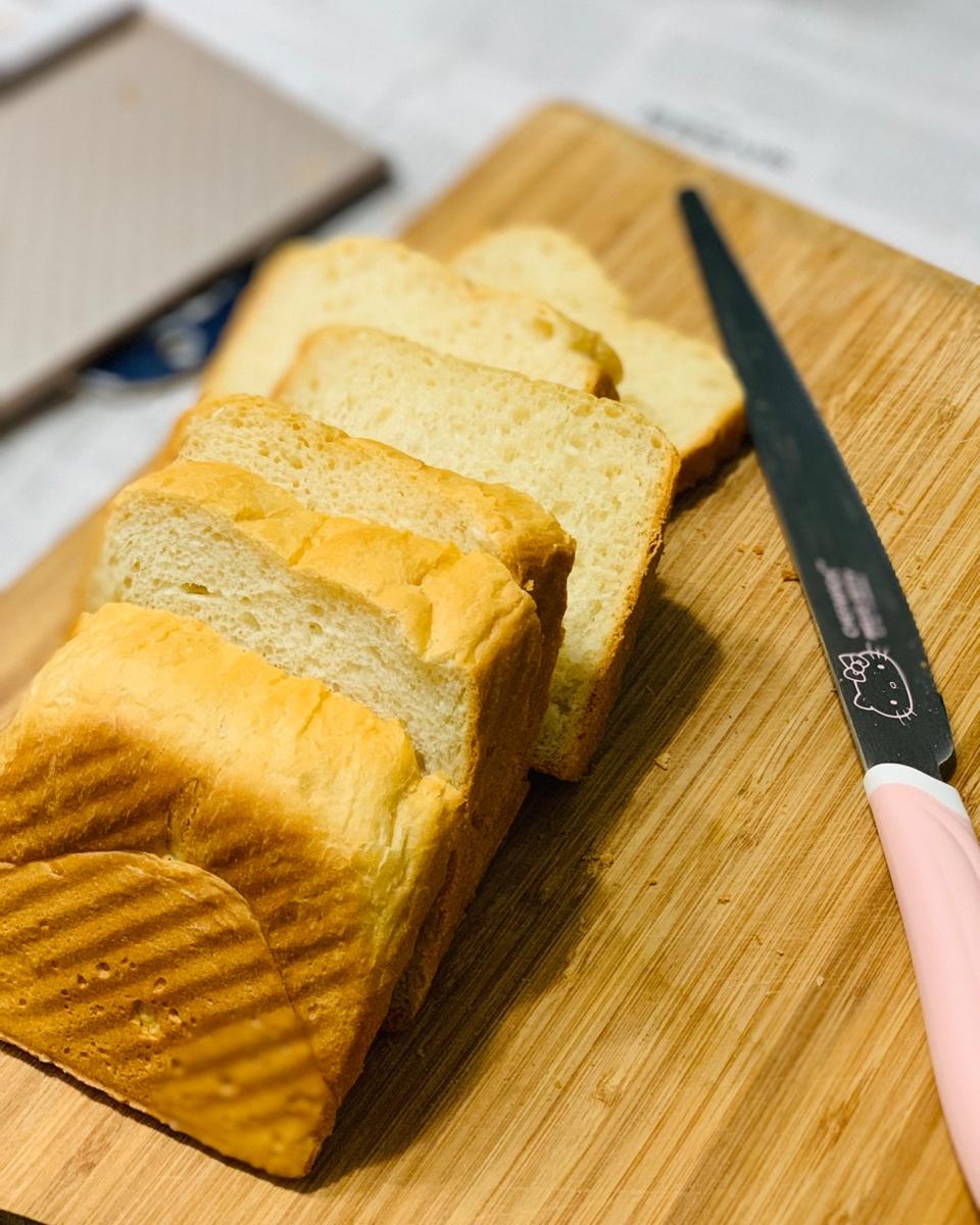 本色原香白吐司