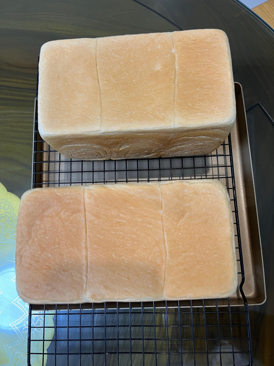 绸缎质感的生吐司 | 林育玮老师经典配方