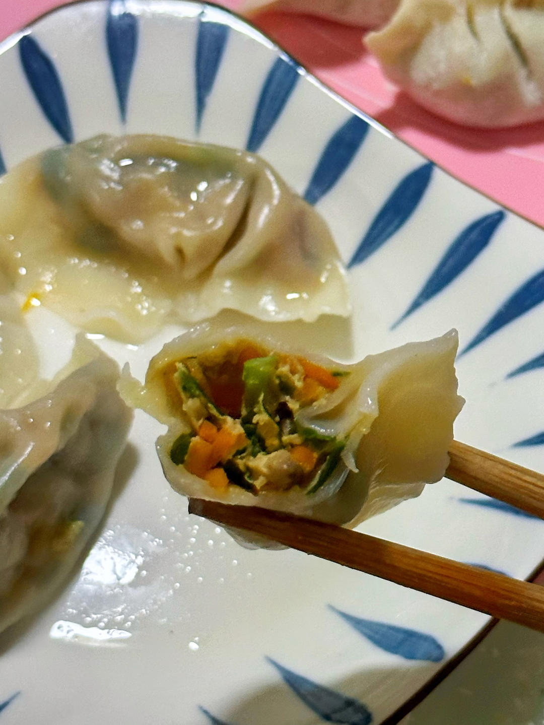 三款超美味饺子馅🥟