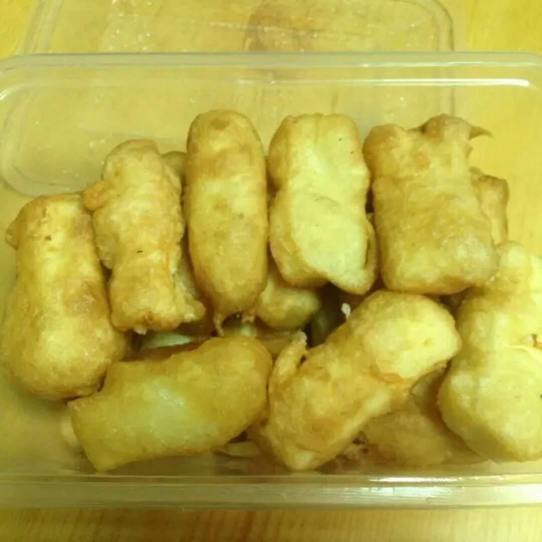 脆皮炸鲜奶