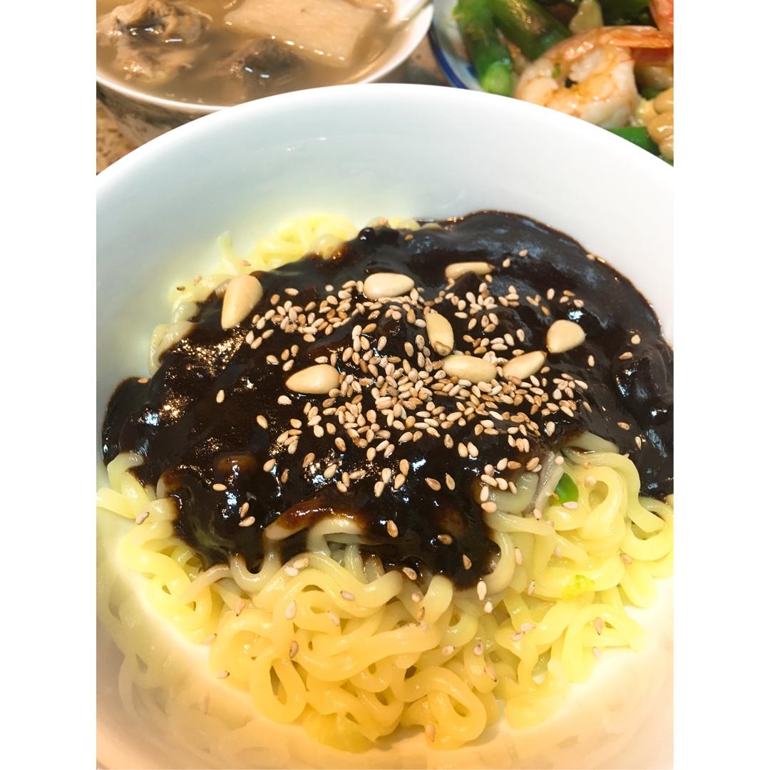 炸酱面