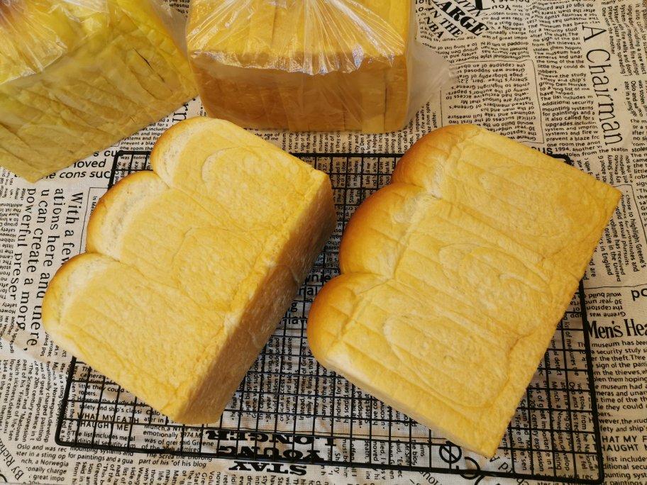 70%中种牛奶吐司