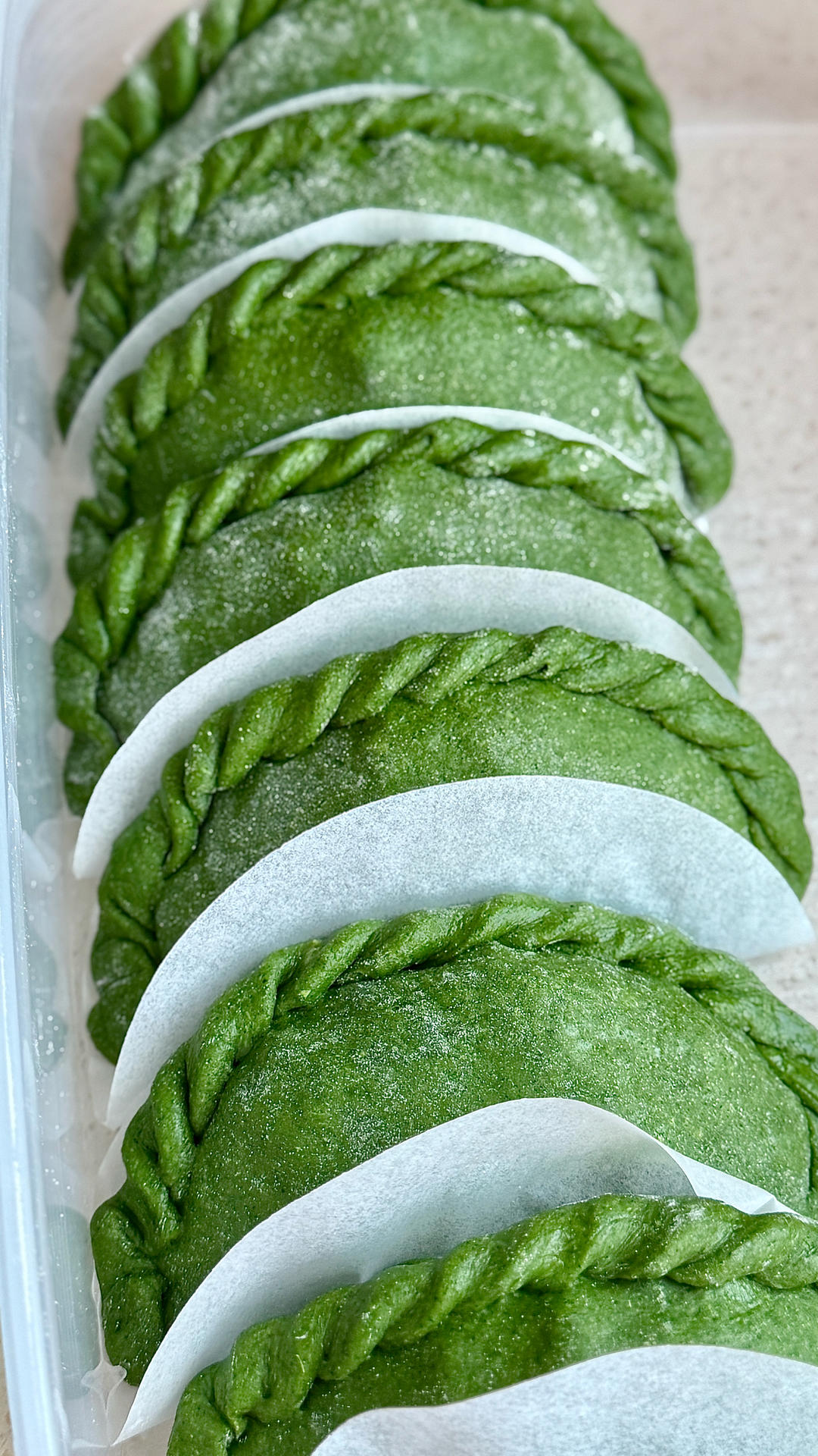 艾草粿还是得自己做的才香啊‼️