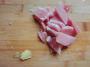 冬瓜炖肉（剩排骨也没说不行）的做法 步骤2