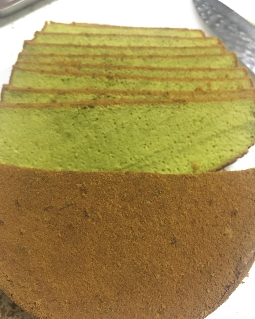6寸可可蛋糕