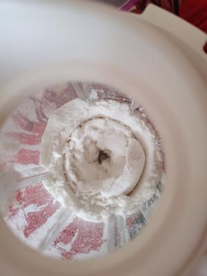 自制水磨糯米面 超简单的做法 步骤2