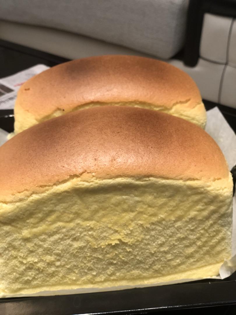 古早味蛋糕（水浴法）
