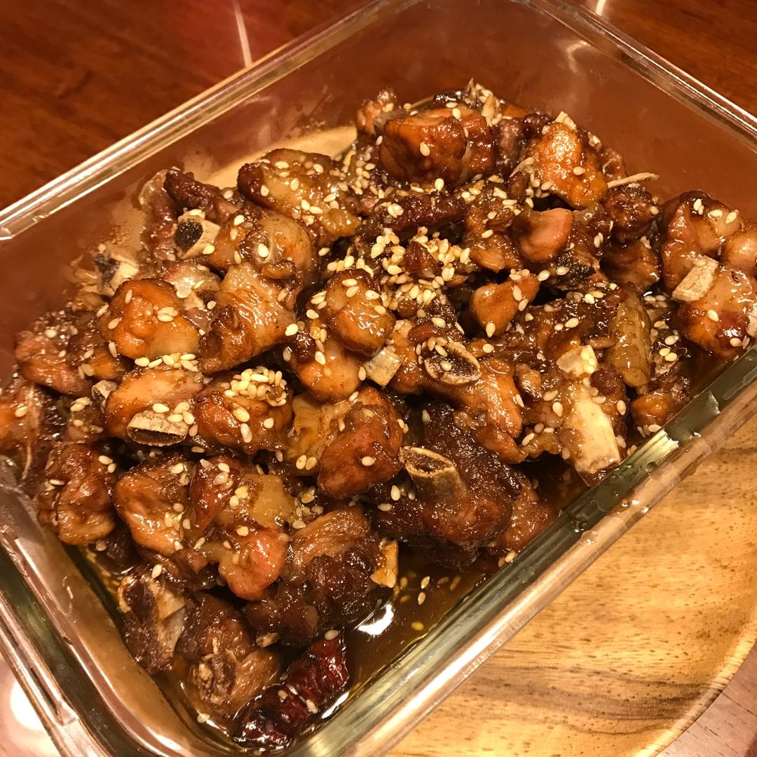 根本停不下来的糖醋排骨