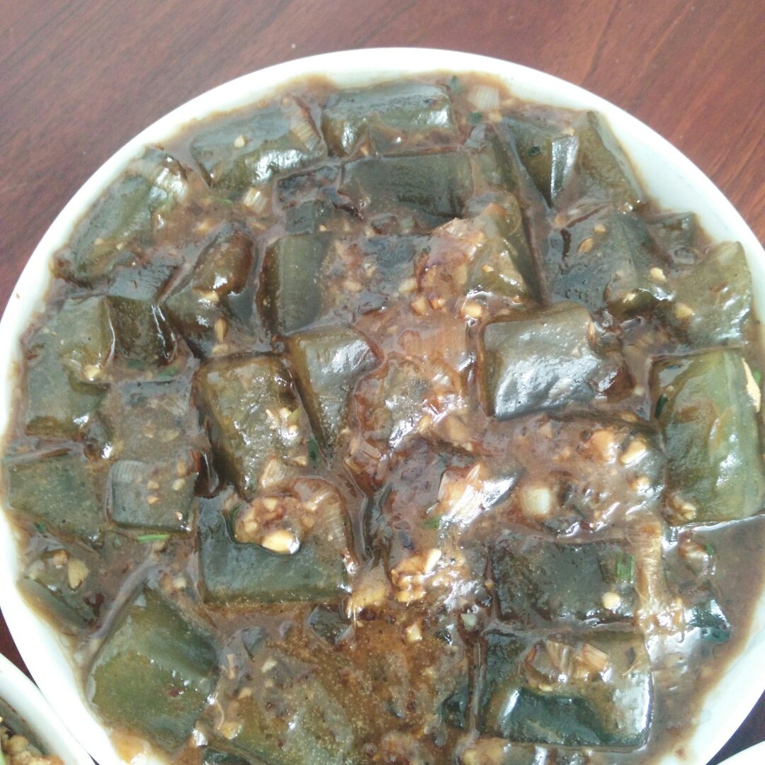 素烧山芋粉