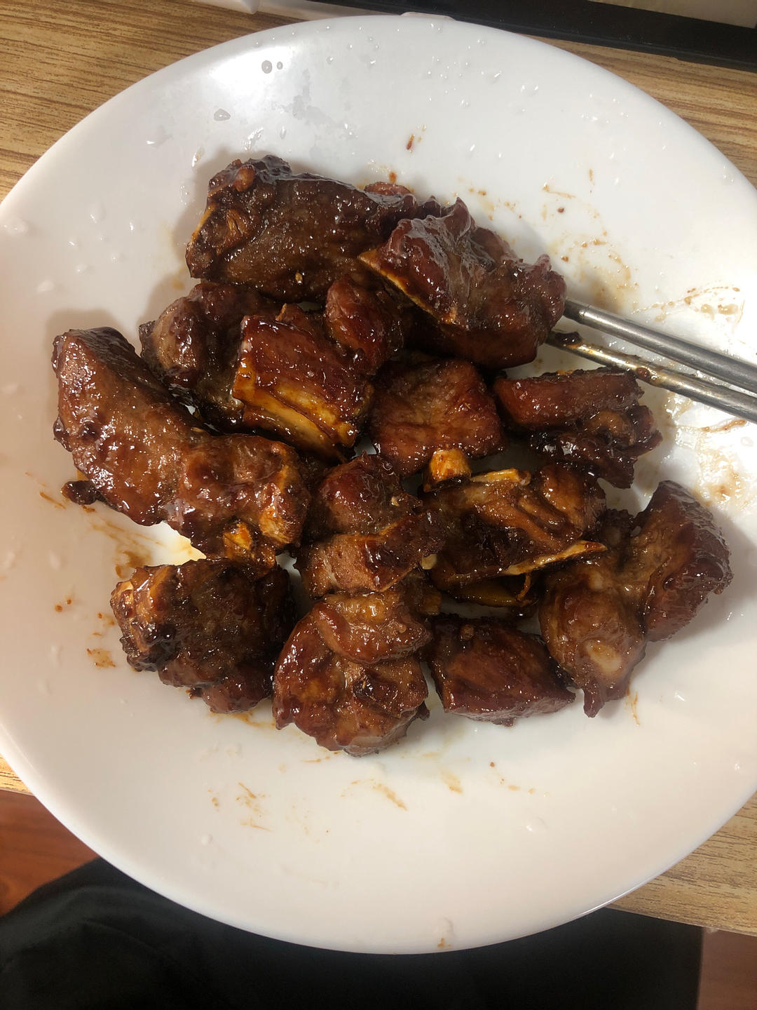 糖醋小排