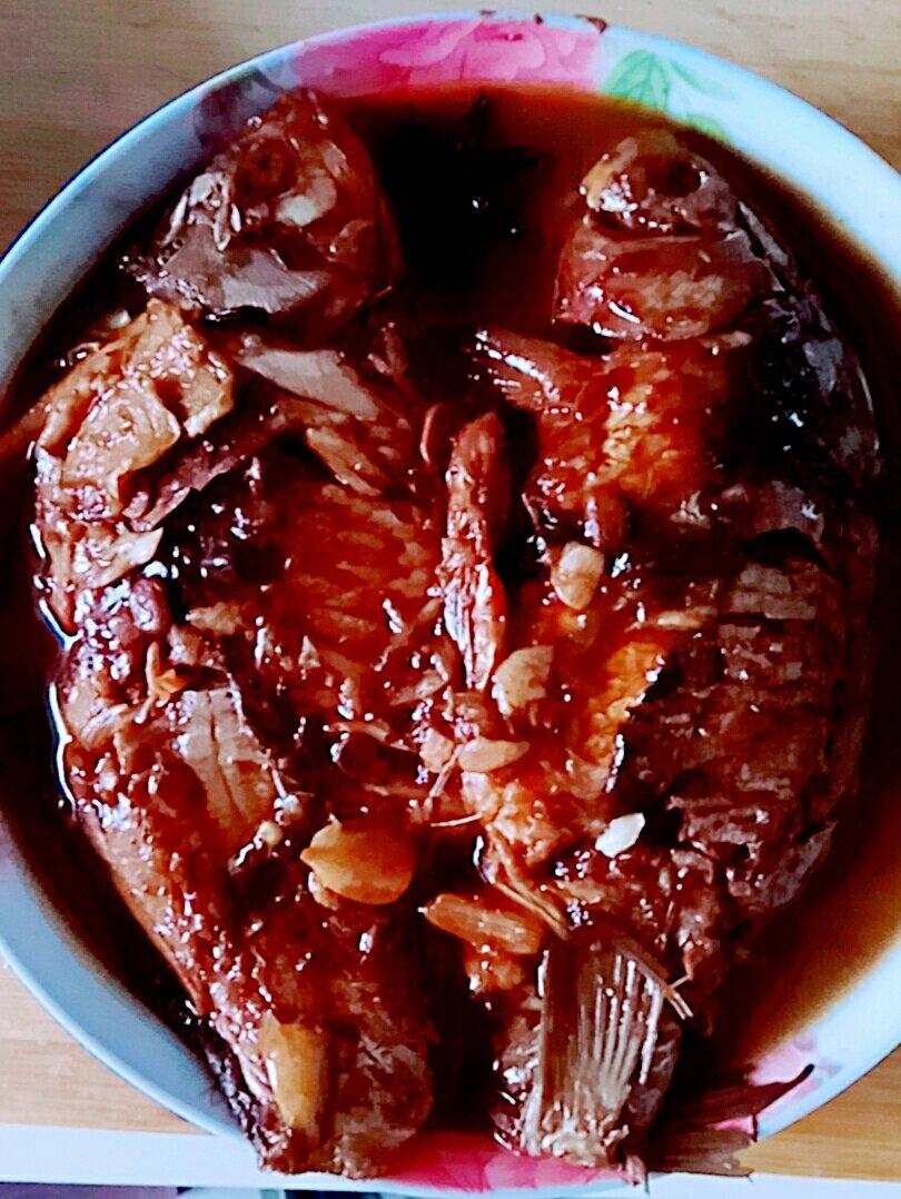 红烧鱼