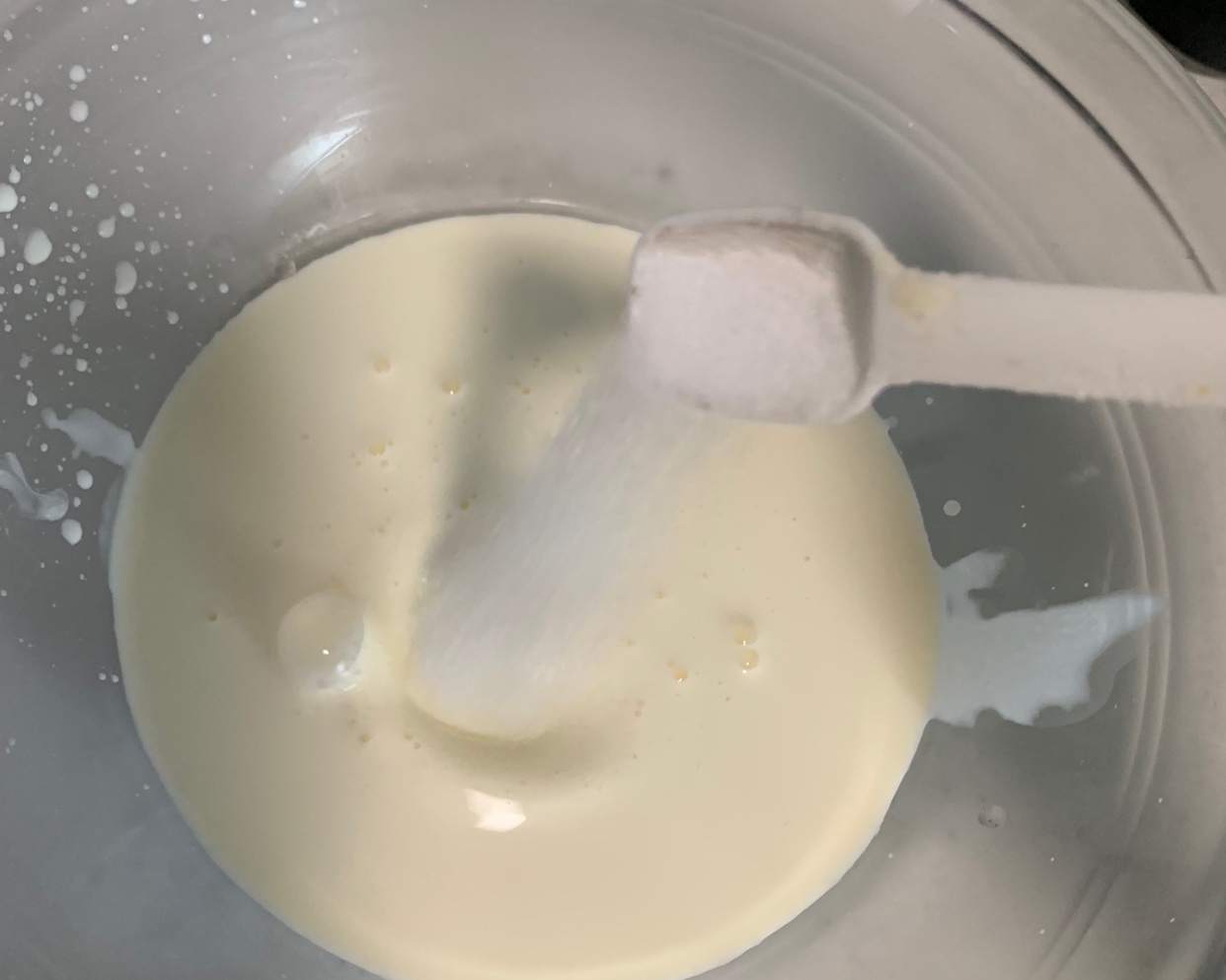 咸奶盖的做法 步骤10