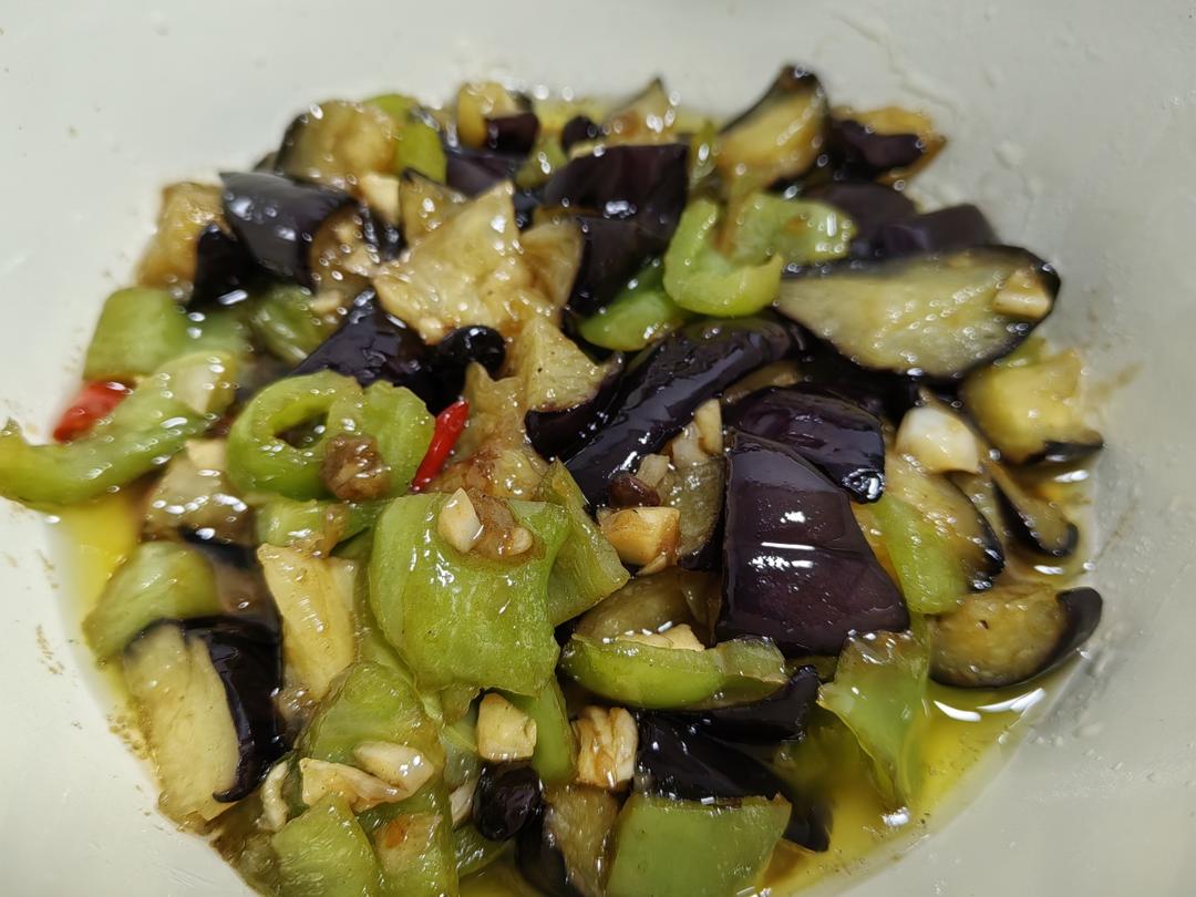 🔥茄子这样做也太费米饭了吧