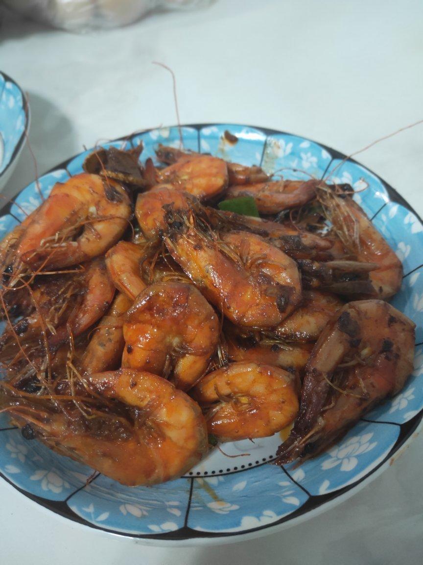 手把手教你五分钟快手油焖虾