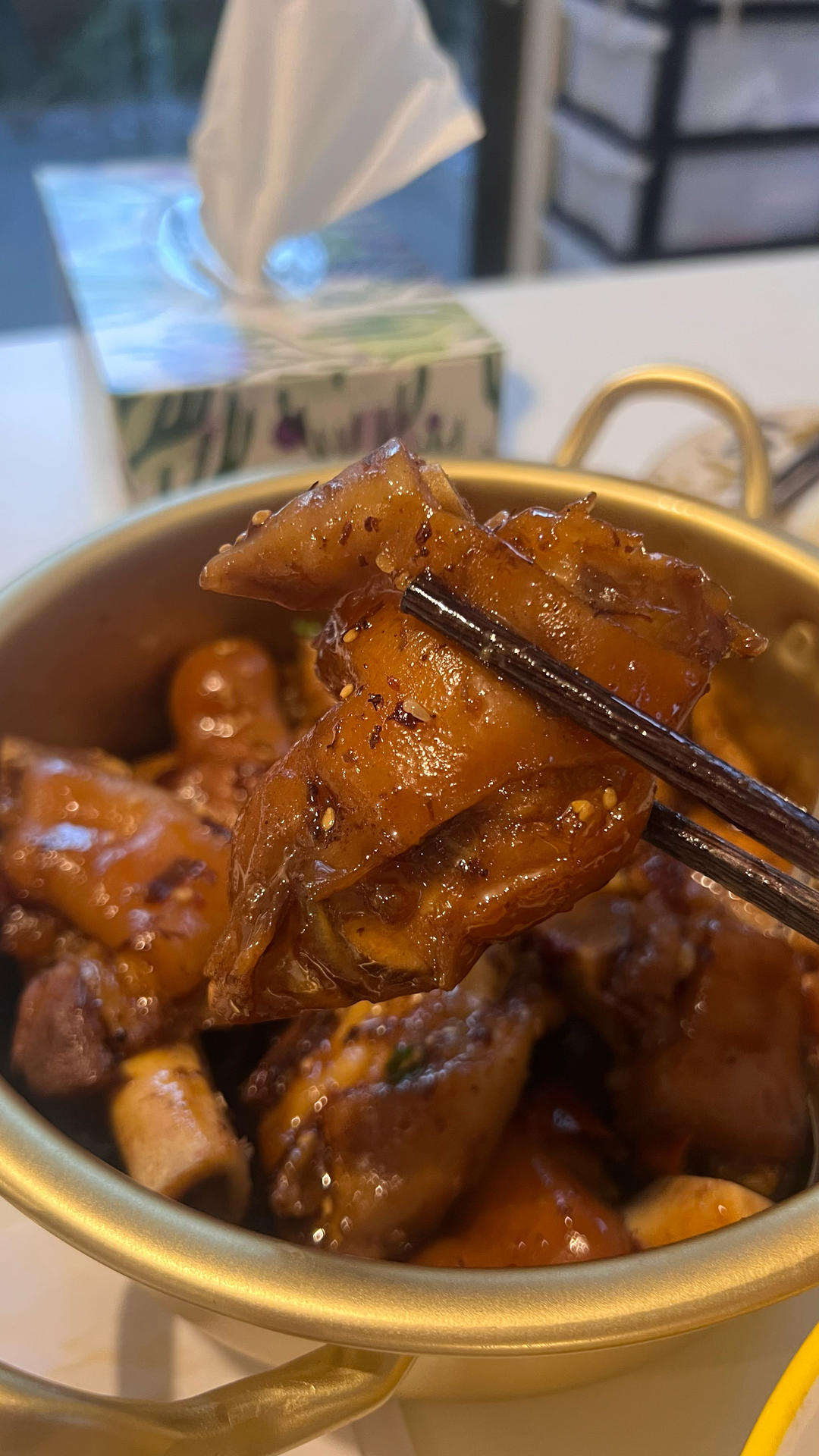 正宗隆江猪脚饭大揭秘