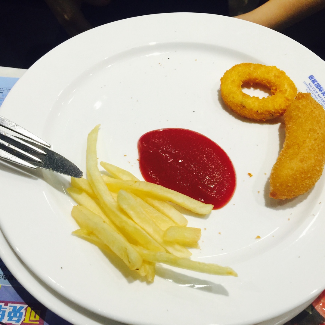 不会失败的薯条做法