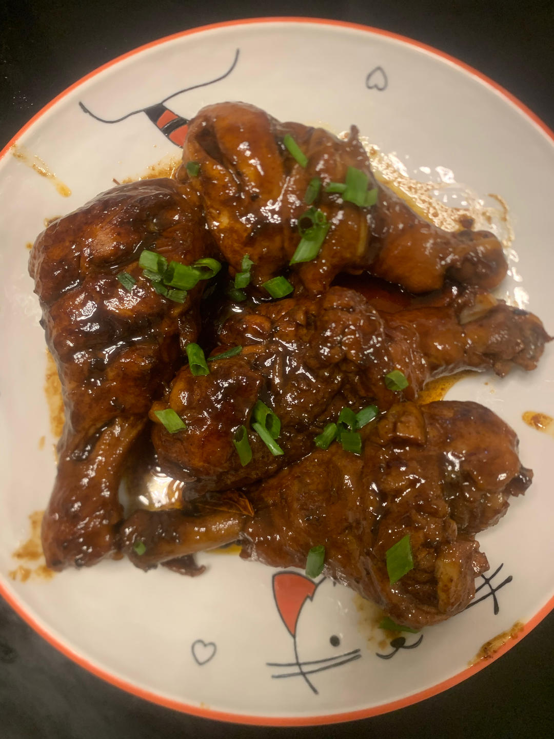 家常硬菜‼️简单版红烧鸡腿教程