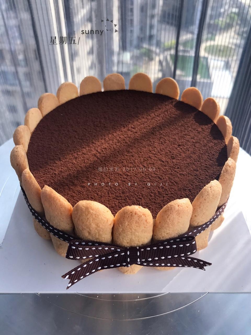 《Tinrry+》提拉米苏