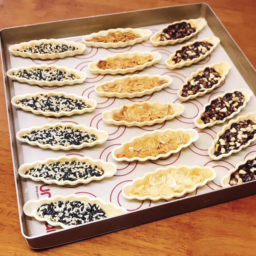 最简单做法，一次解锁3种口味网红爆款糯米船