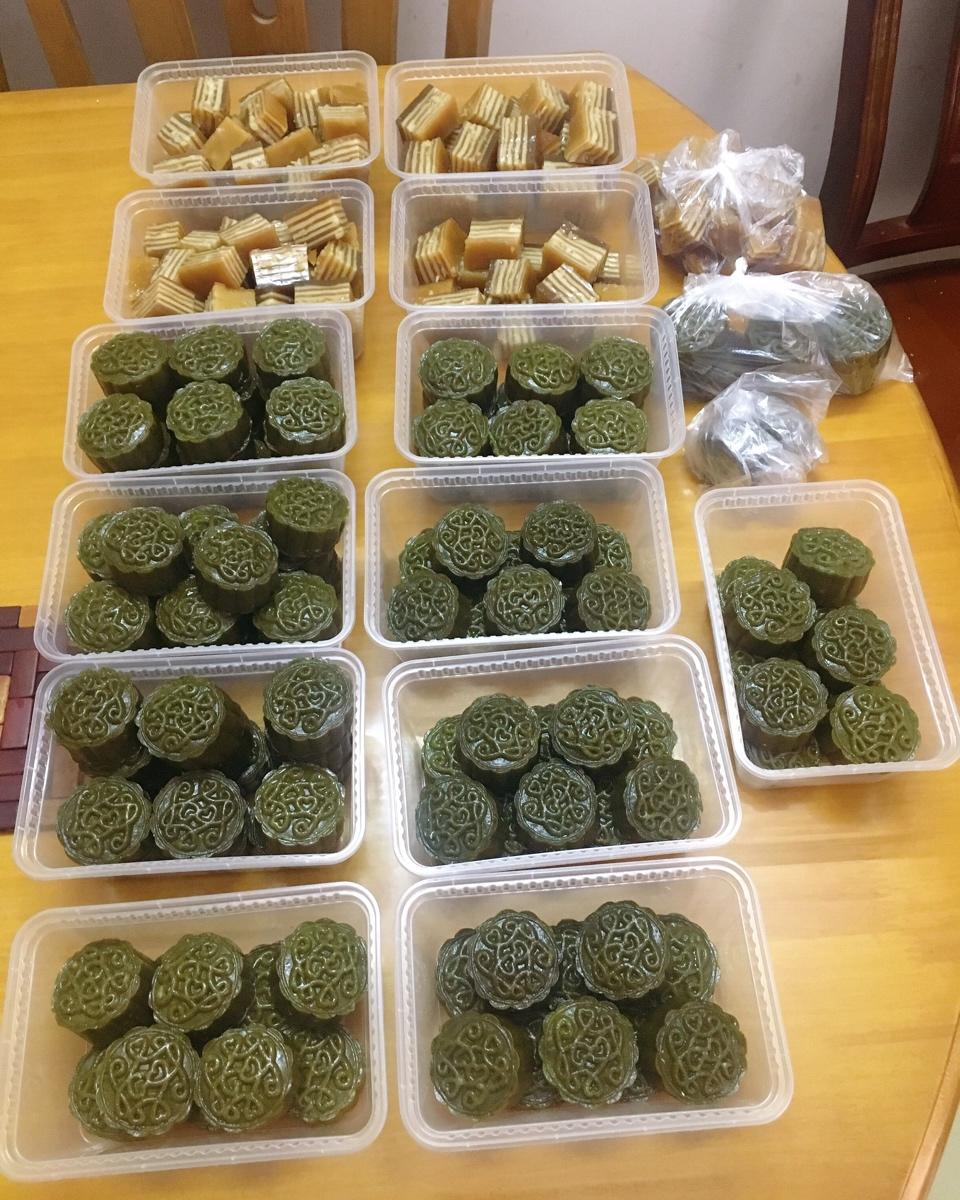 艾糍（简单易做，零失败）