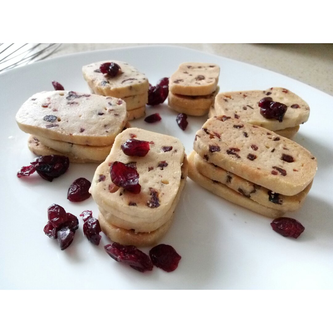 蔓越莓饼干