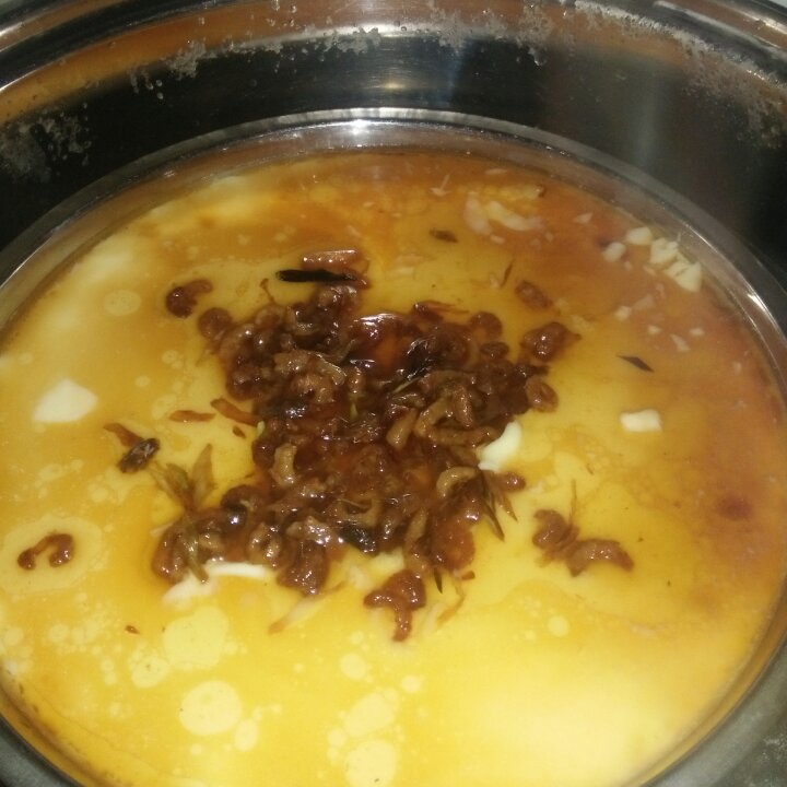 肉末蒸蛋