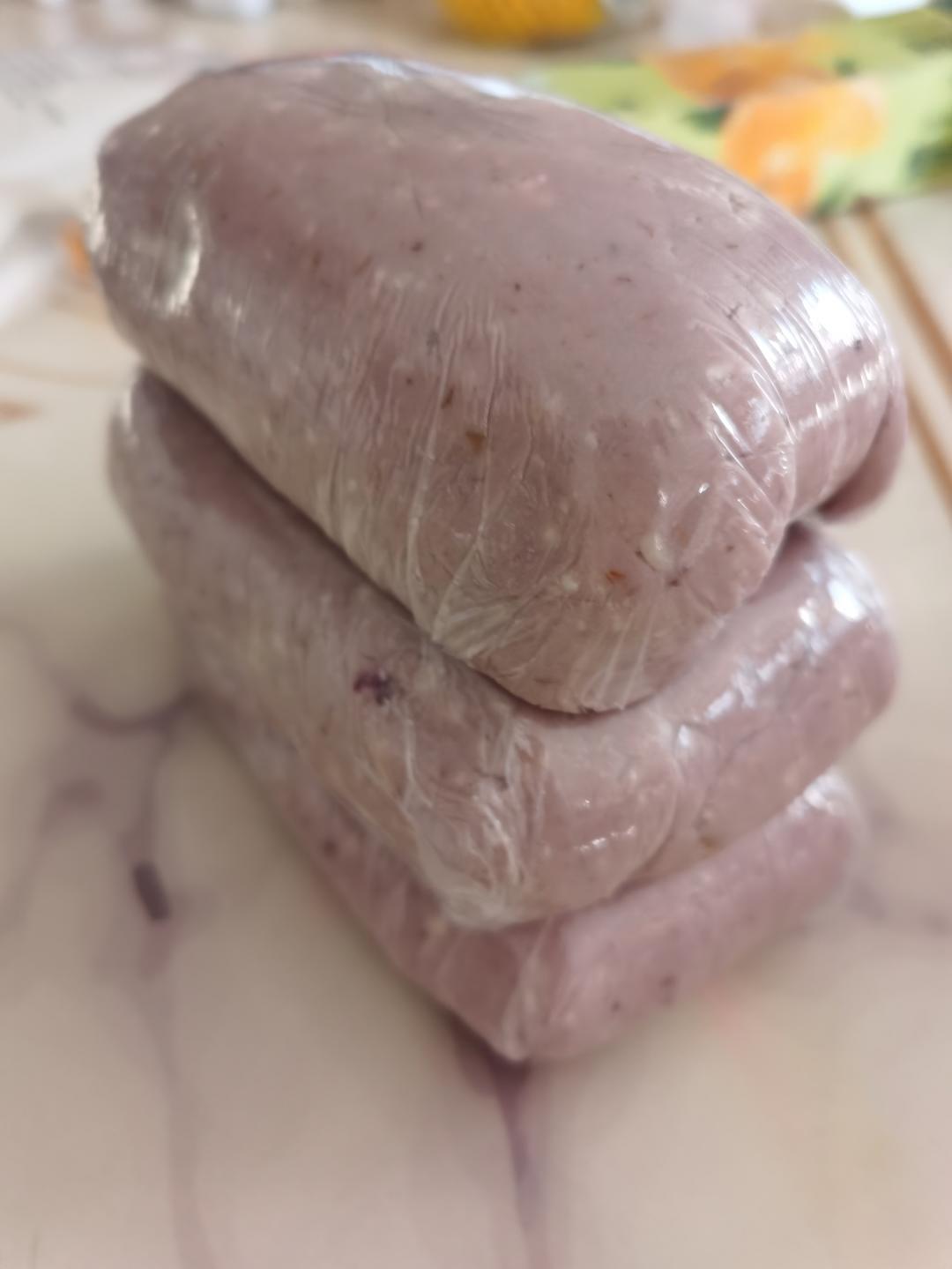 超浓稠的芋泥 好吃 不用炒